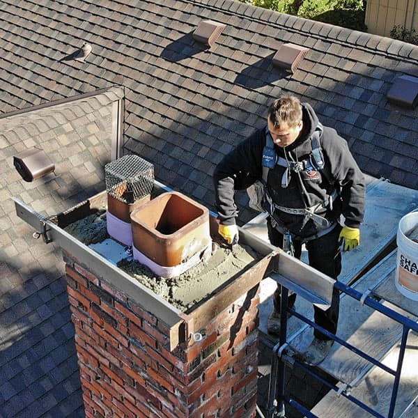 Johnson Chimney Sweep & Repair thumbnail 4