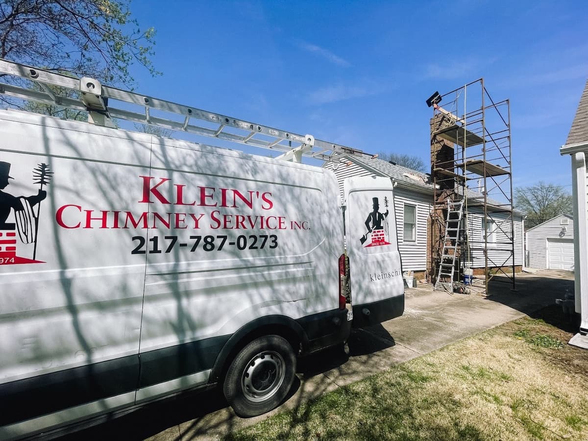 Klein's Chimney Service Inc. thumbnail 2