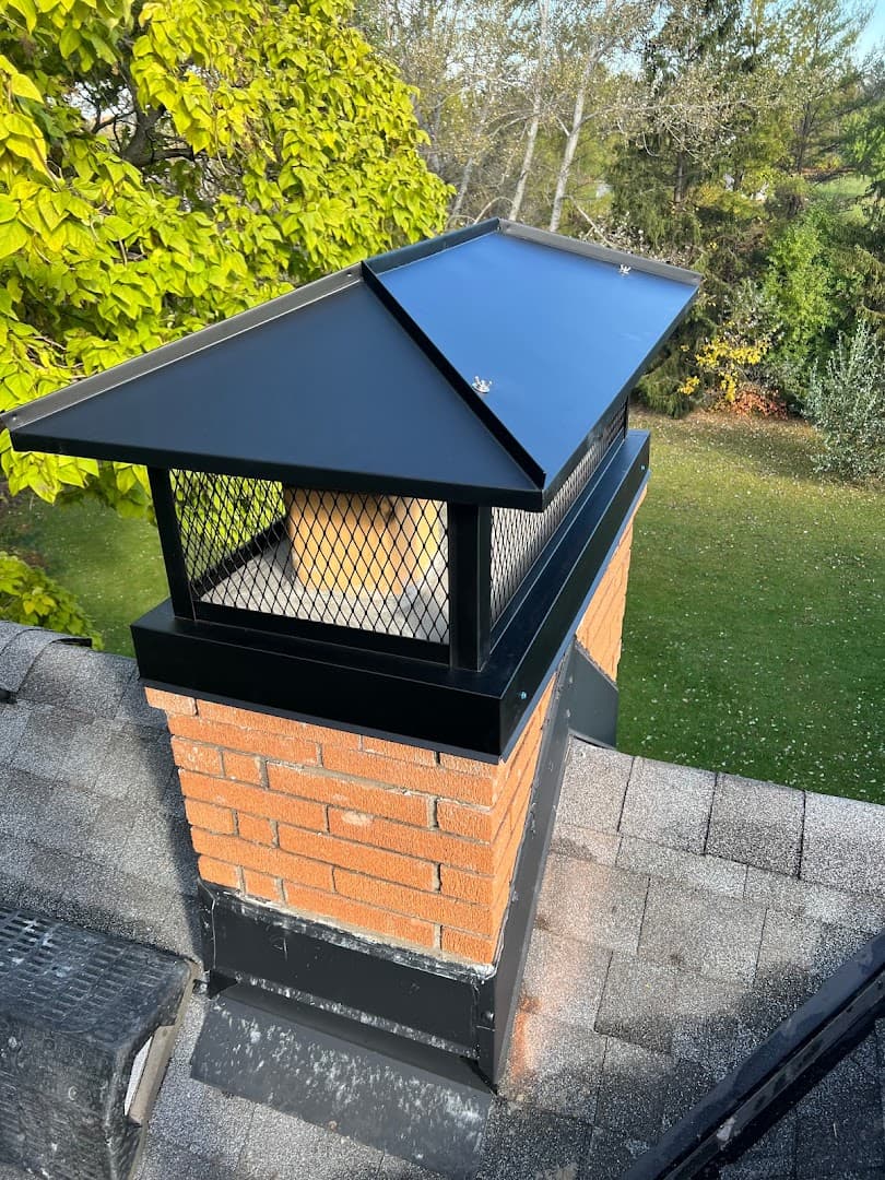 Humble Sweeps LLC - Professional chimney cleaning, inspection and repair services in Cedarburg, Wisconsin