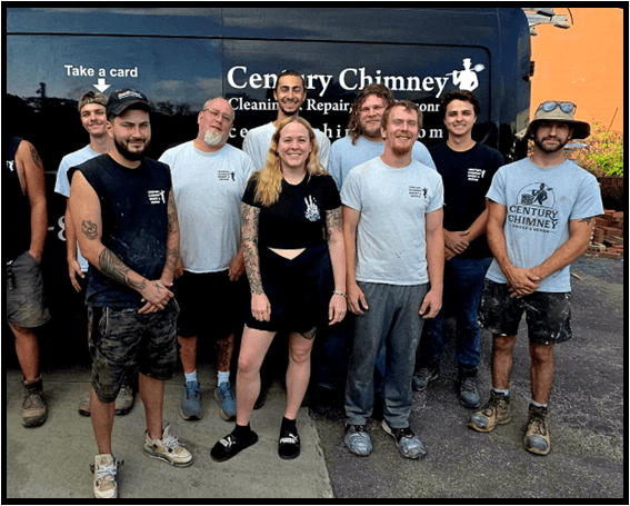Century Chimney Sweep and Repair - Professional chimney cleaning, inspection and repair services in Cleveland, Ohio