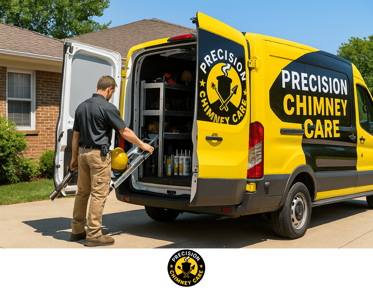 Precision Chimney Care thumbnail 2