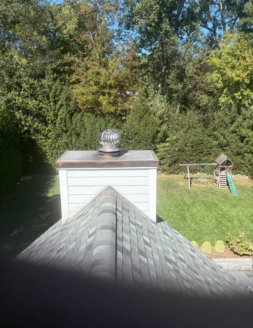 Greater Boston Chimney & Duct Pros chimney services work photo 6 - Professional chimney cleaning and repair in Boston, Massachusetts