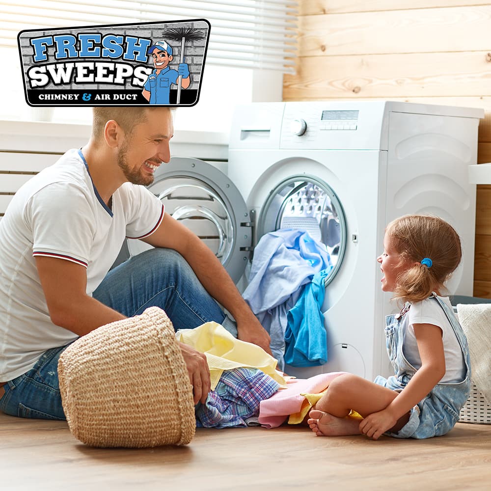 Fresh Sweeps Chimney & Air Duct chimney services work photo 5 - Professional chimney cleaning and repair in Green Bay, Massachusetts