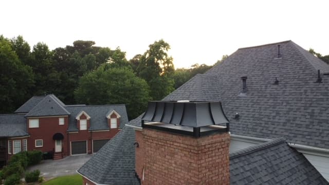 Bollen's Hearth chimney services work photo 6 - Professional chimney cleaning and repair in Bremen, Georgia