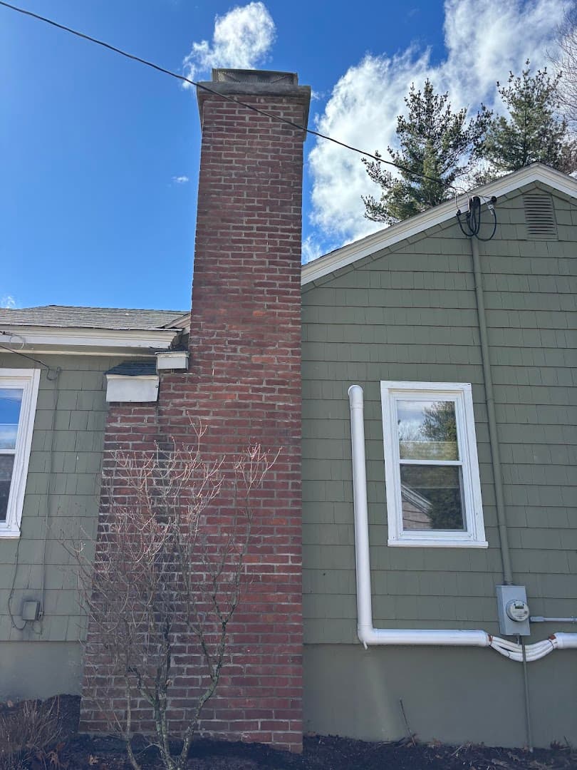 Clearview Chimney Services Inc. chimney services work photo 5 - Professional chimney cleaning and repair in Leominster, Massachusetts