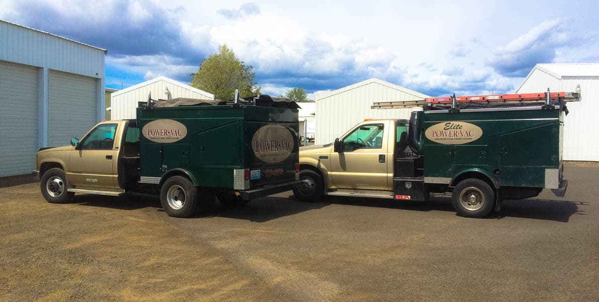 Elite Power-Vac - Professional chimney cleaning, inspection and repair services in Walla Walla, Washington