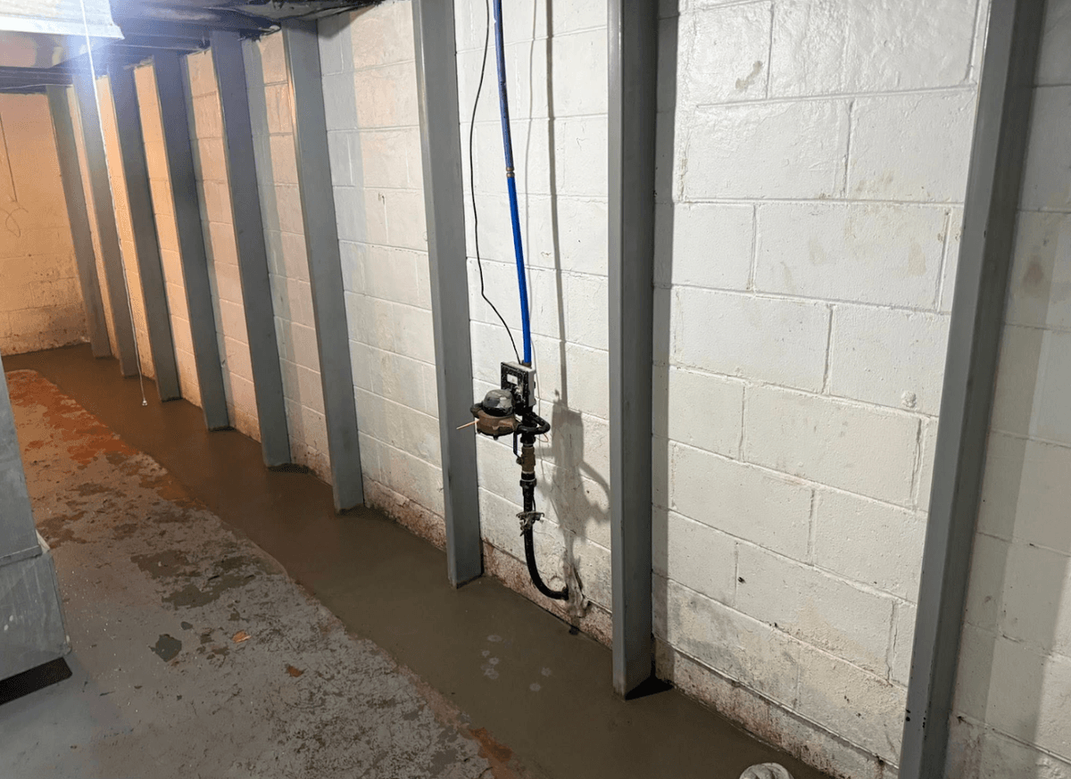 JCR Restoration LLC chimney services work photo 6 - Professional chimney cleaning and repair in Franklin, Wisconsin