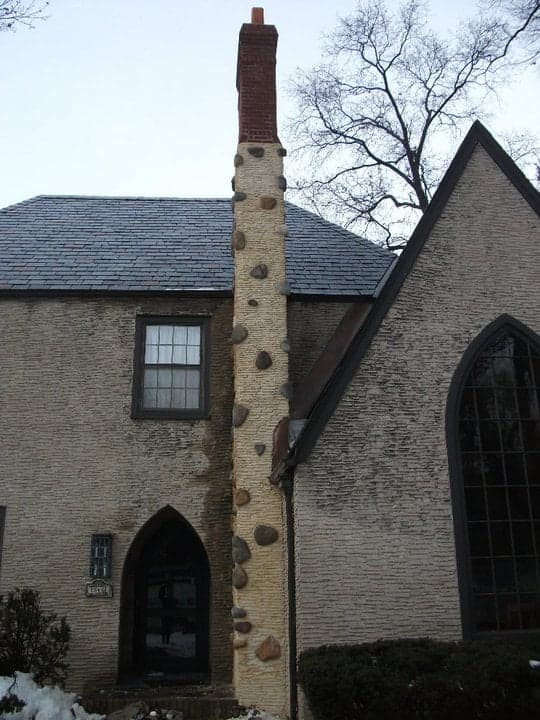 Gamma Chimney Sweep chimney services work photo 5 - Professional chimney cleaning and repair in Chicago, Illinois