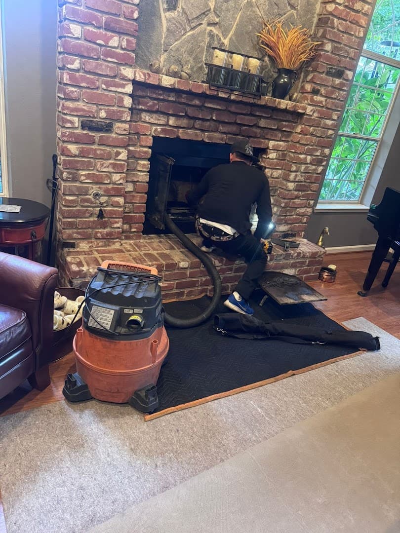 IronRiseMax Chimney Cleaning - Professional chimney cleaning, inspection and repair services in Gig Harbor, Washington