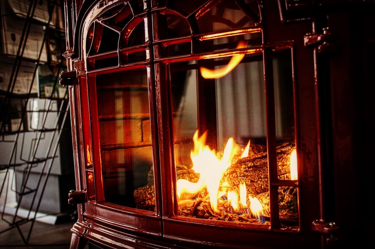 New England Chimney Sweeps and Masonry Inc. Stove and Hearth Shop chimney services work photo 5 - Professional chimney cleaning and repair in Southwick, Massachusetts