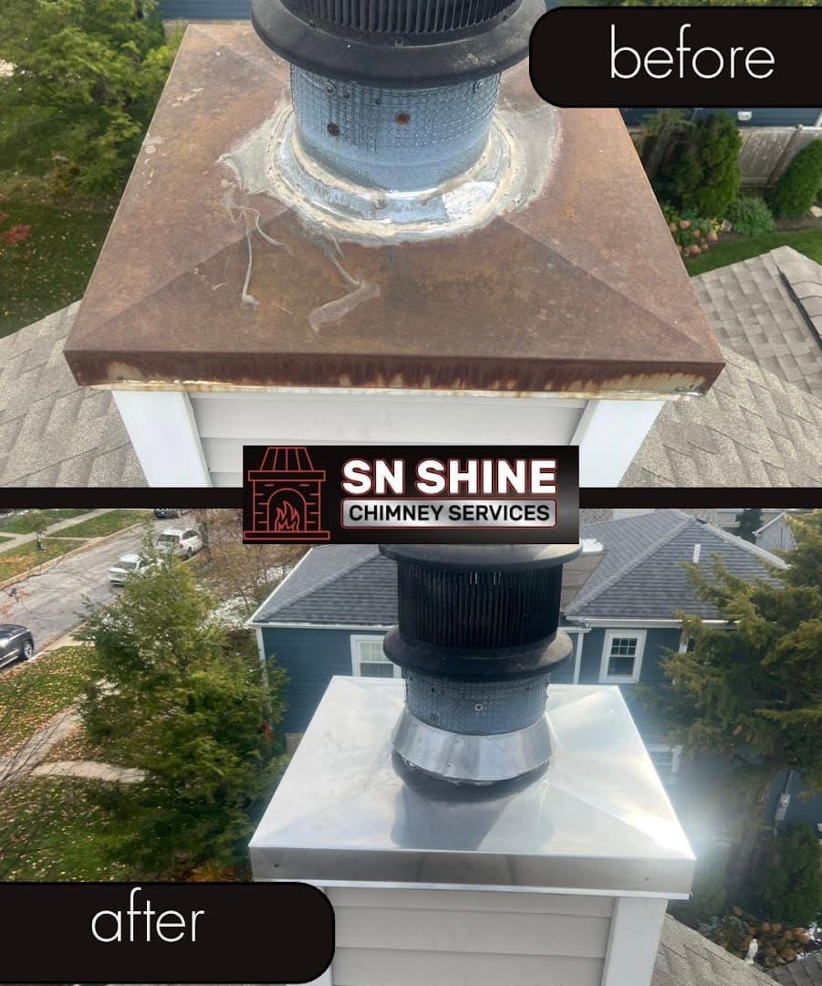 SN Shine Chimney Services thumbnail 4