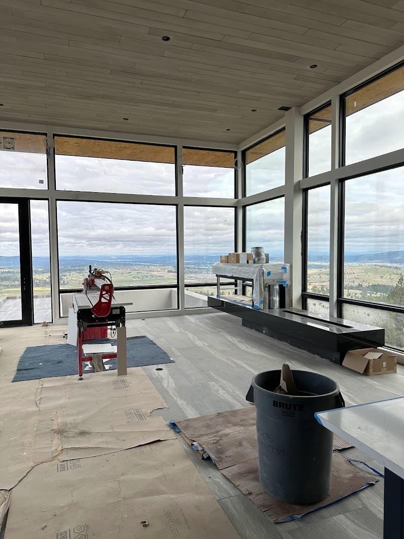 Falco's Spokane chimney services work photo 5 - Professional chimney cleaning and repair in Spokane, Washington