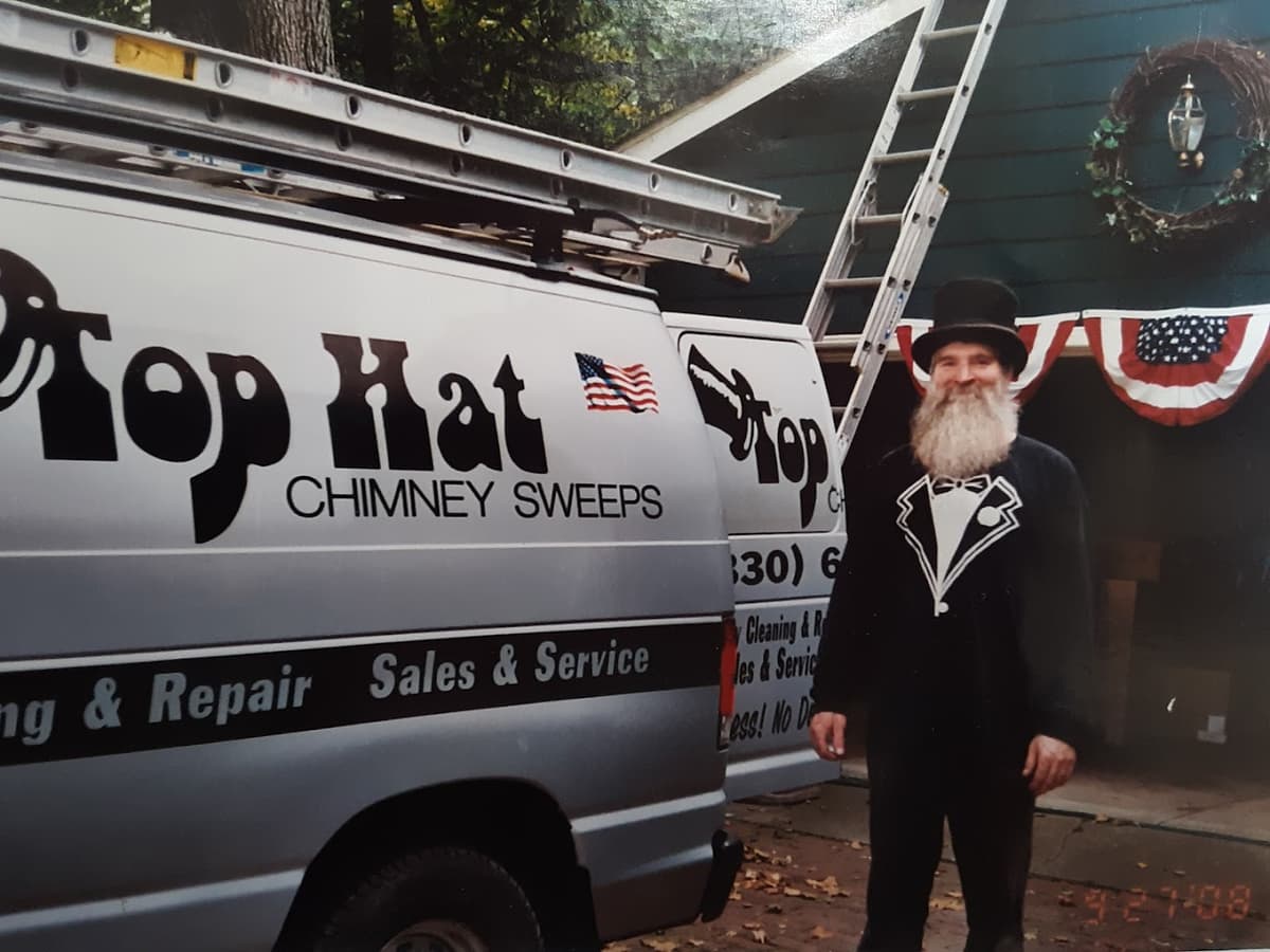 AAA Top Hat Chimney Sweeps LLC thumbnail 2