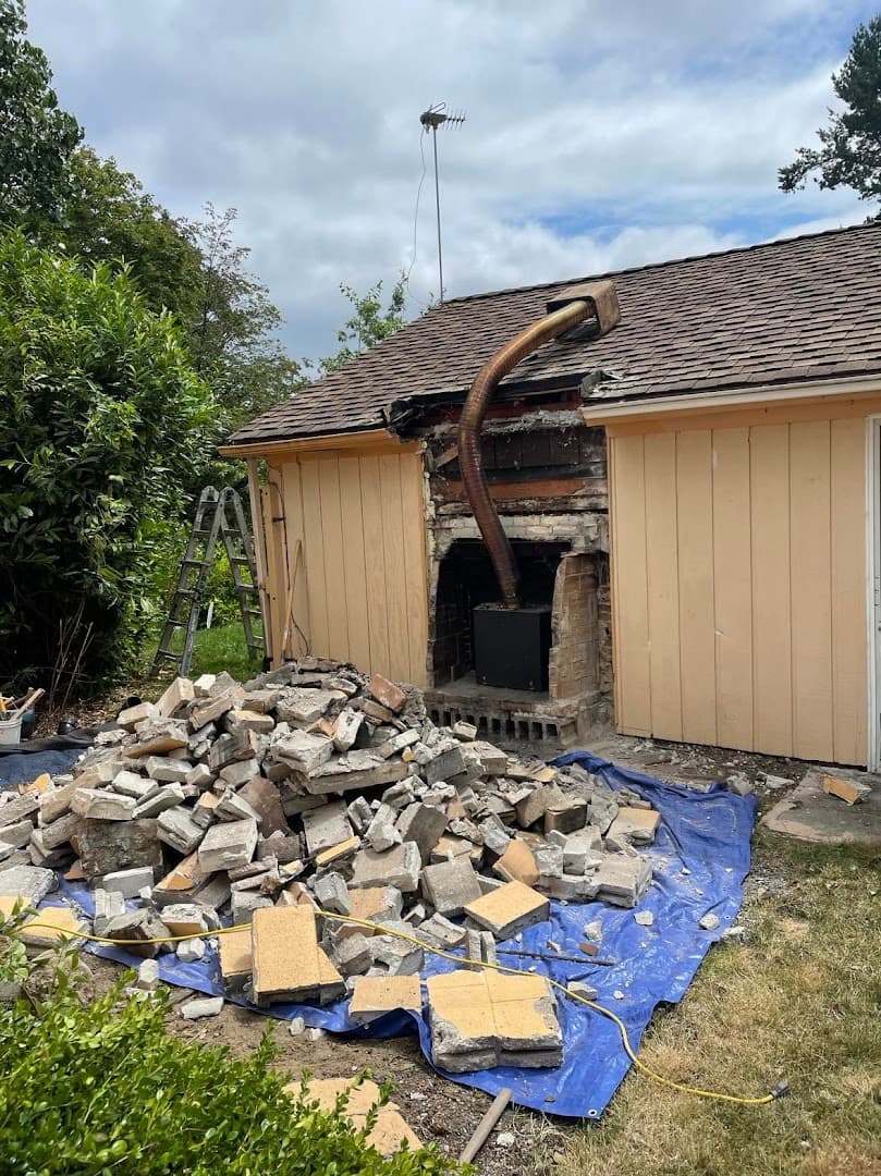 The chimney pros - Newton MA thumbnail 2