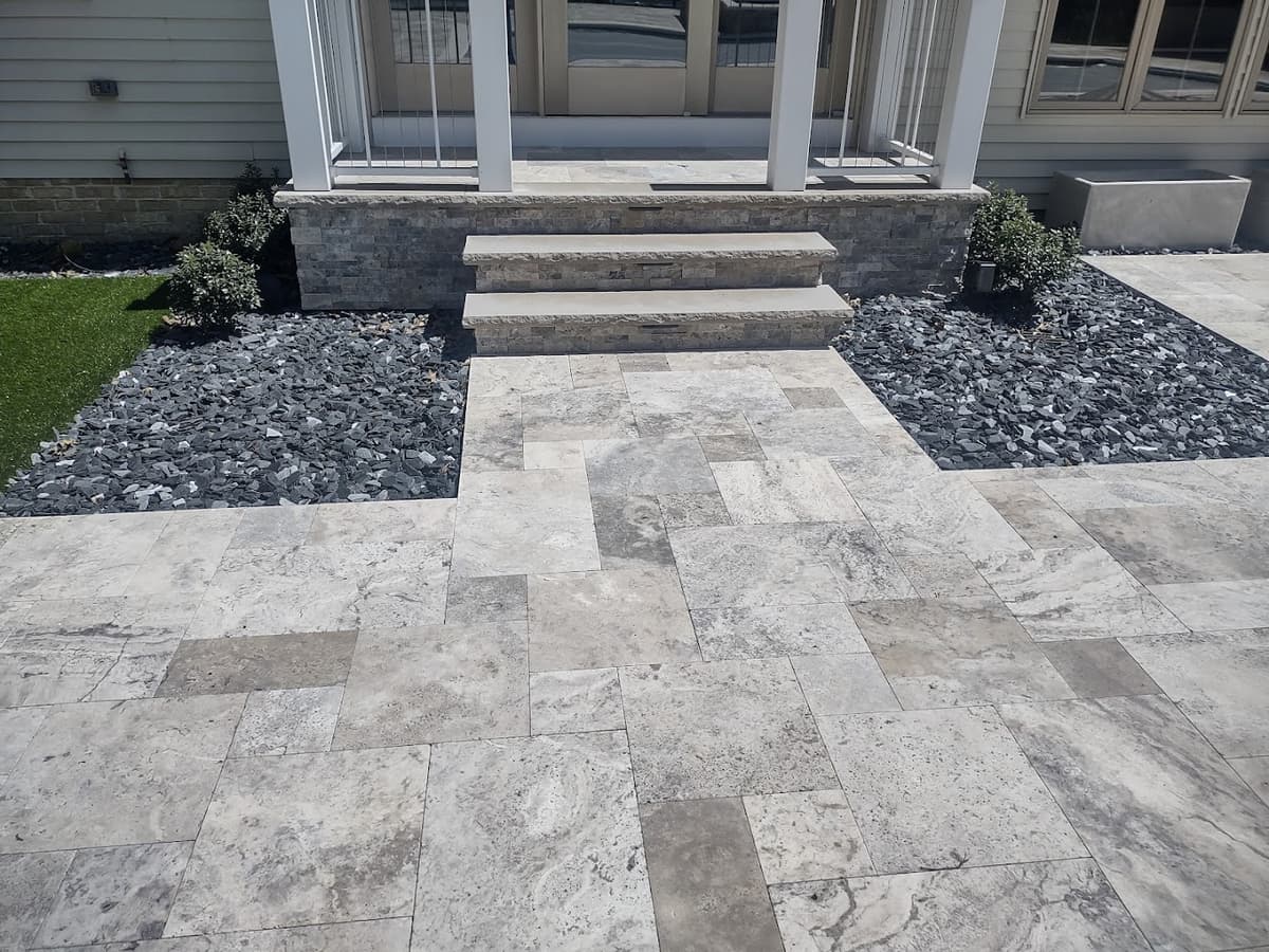 A & A Masonry LLC chimney services work photo 6 - Professional chimney cleaning and repair in Middlefield, Ohio