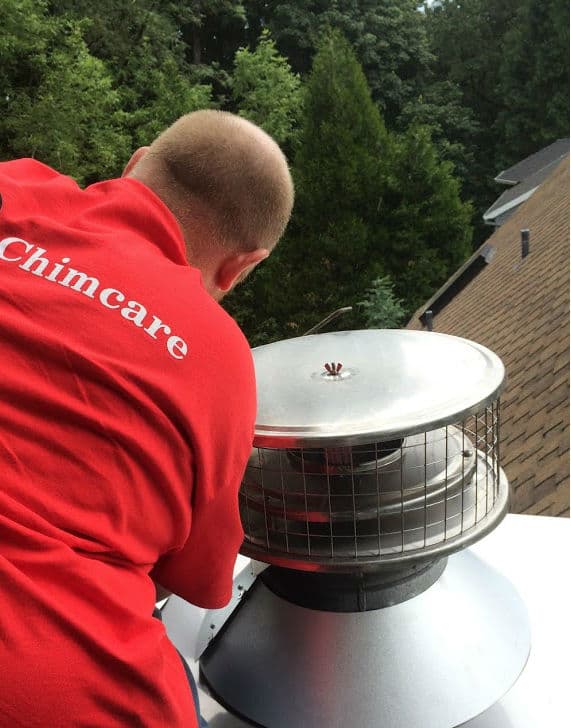 Chimcare chimney services work photo 6 - Professional chimney cleaning and repair in Seattle, Washington