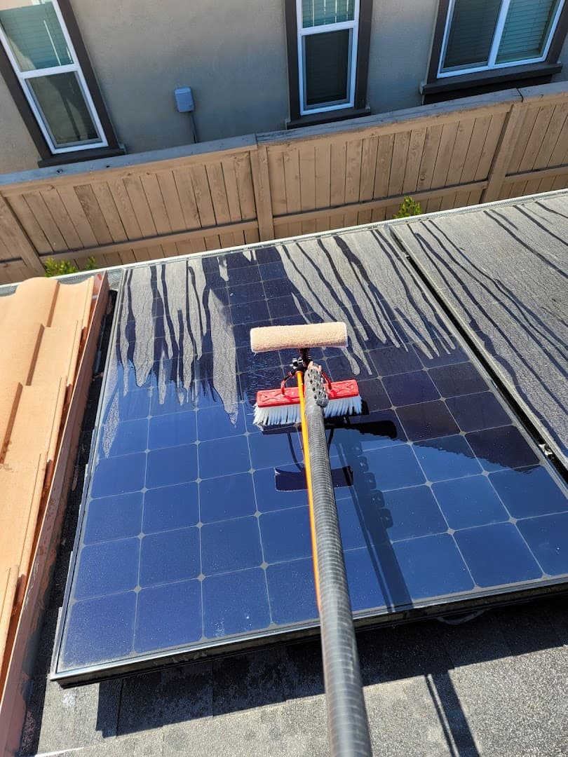 Sierra Vista Maintenance chimney services work photo 5 - Professional chimney cleaning and repair in Orangevale, Oregon