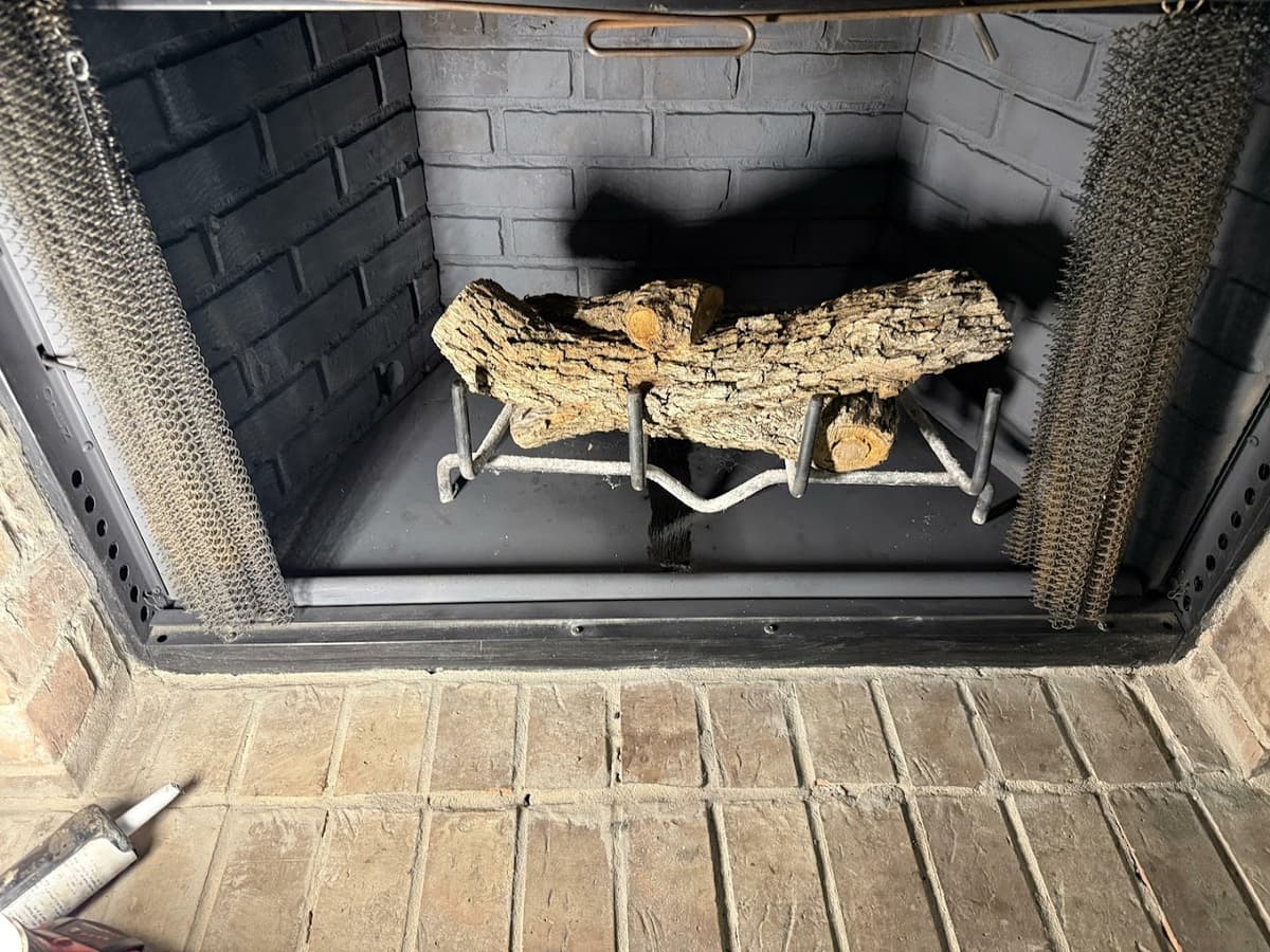 Hearth Titan Chimney Sweepers Tracy CA chimney services work photo 6 - Professional chimney cleaning and repair in Tracy, California