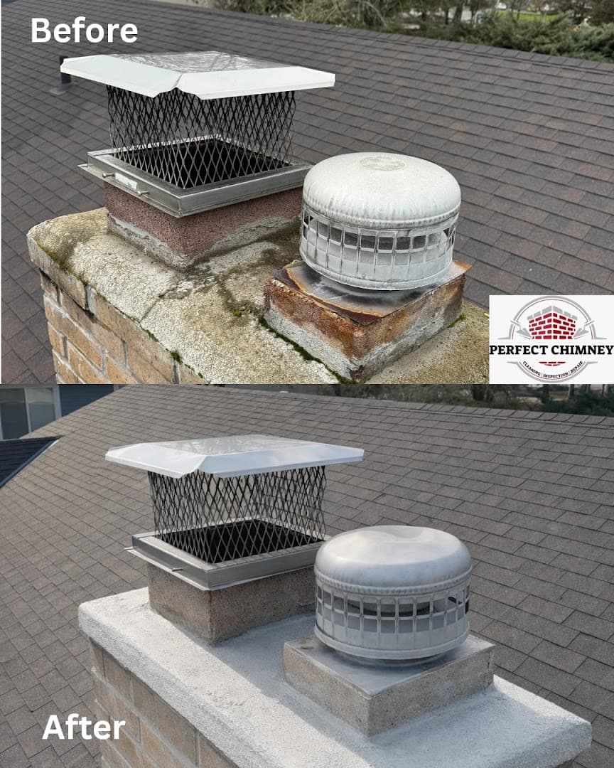 Perfect chimney - Professional chimney cleaning, inspection and repair services in Portland, Washington