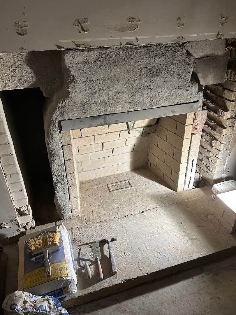 The Chimney Guy chimney services work photo 6 - Professional chimney cleaning and repair in Kennewick, Washington