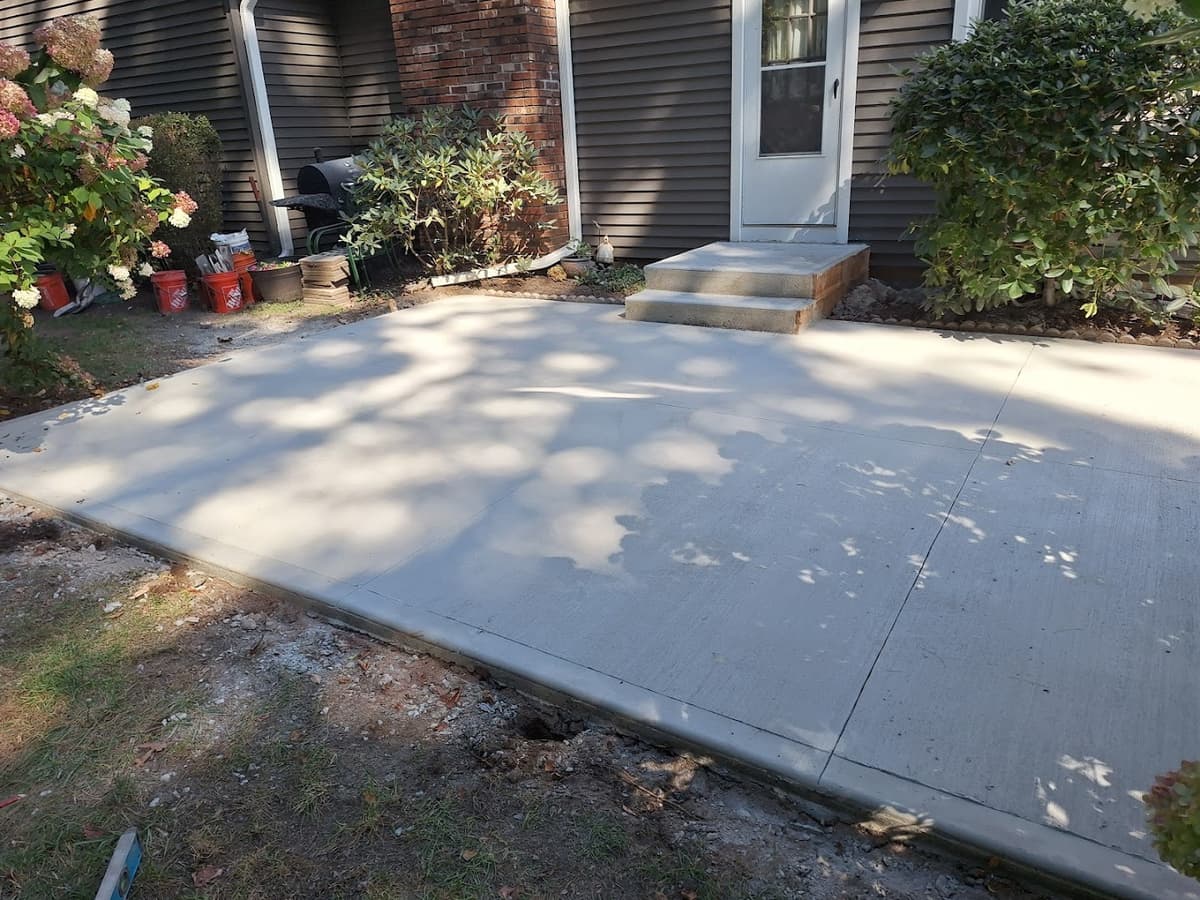 K&F Masonry chimney services work photo 5 - Professional chimney cleaning and repair in Springfield, Massachusetts