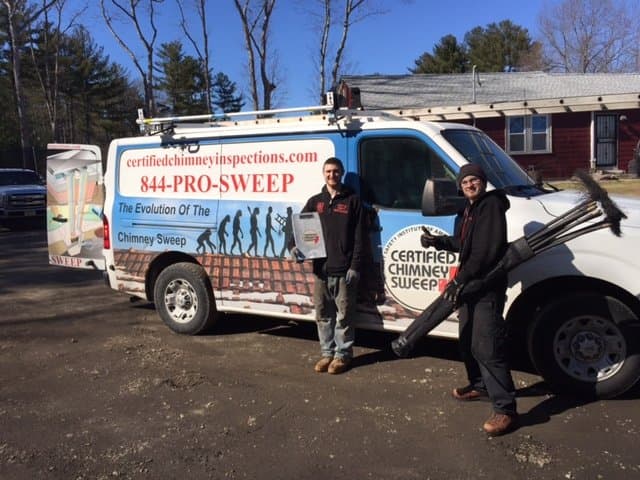 Certified Chimney Inspections thumbnail 4