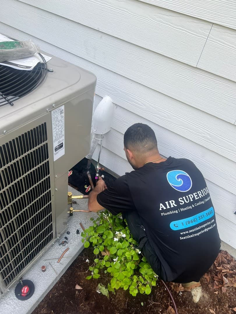 Seattle Air Superior - Professional chimney cleaning, inspection and repair services in Tukwila, Washington