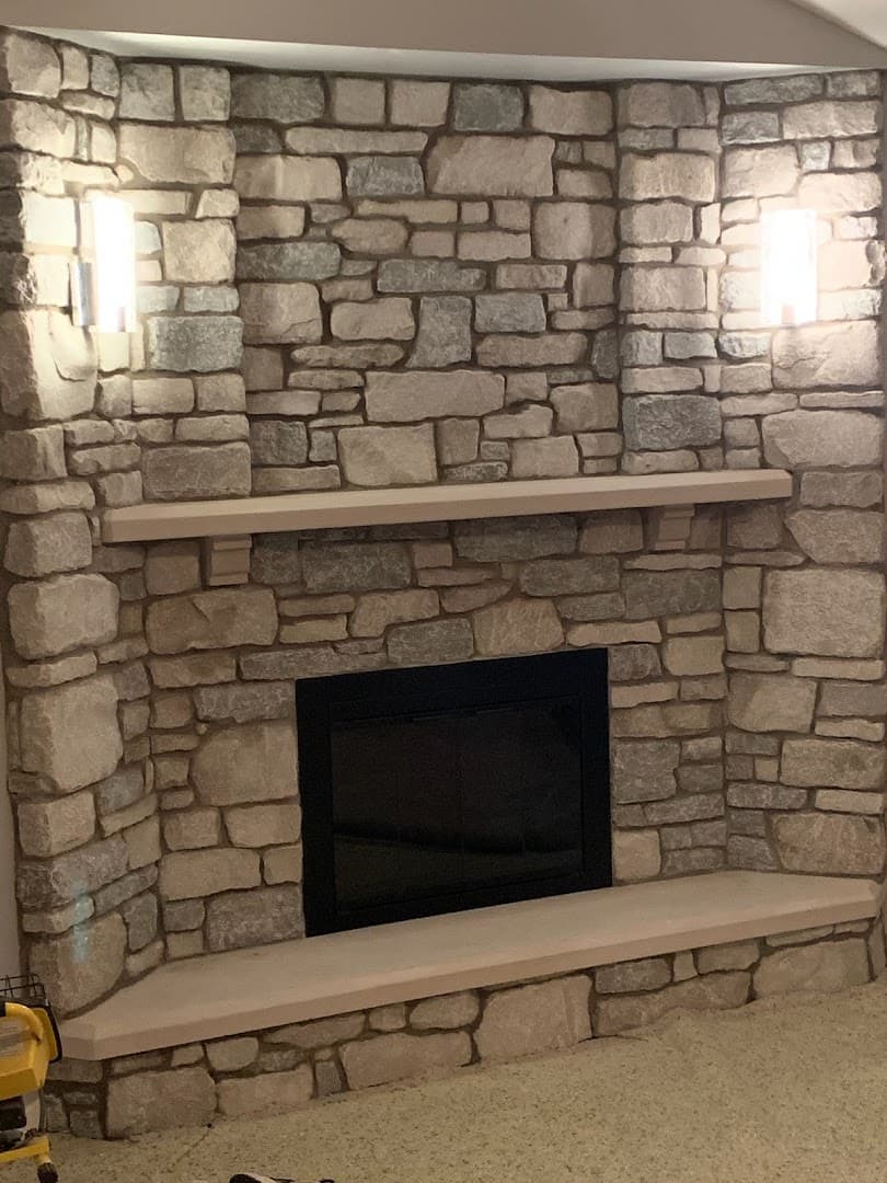 Barry Cargill Masonry - Professional chimney cleaning, inspection and repair services in Naperville, Georgia