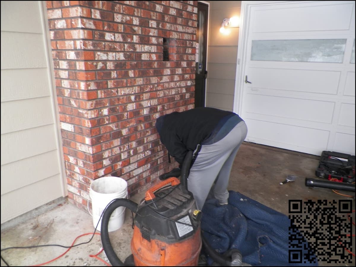 AAA Chimney Sweep chimney services work photo 5 - Professional chimney cleaning and repair in Spokane Valley, Washington