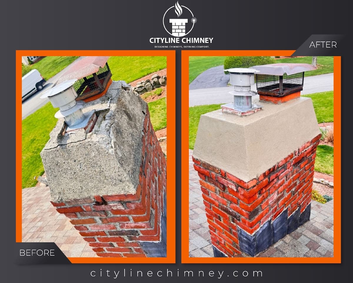 CityLine Chimney thumbnail 4
