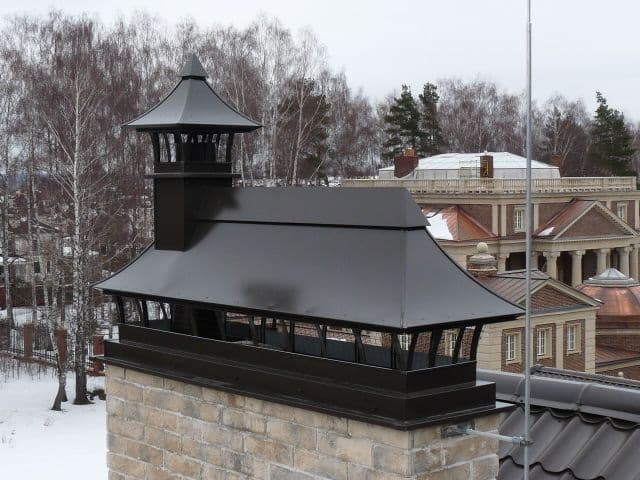 First Class Chimney Cleaning thumbnail 3