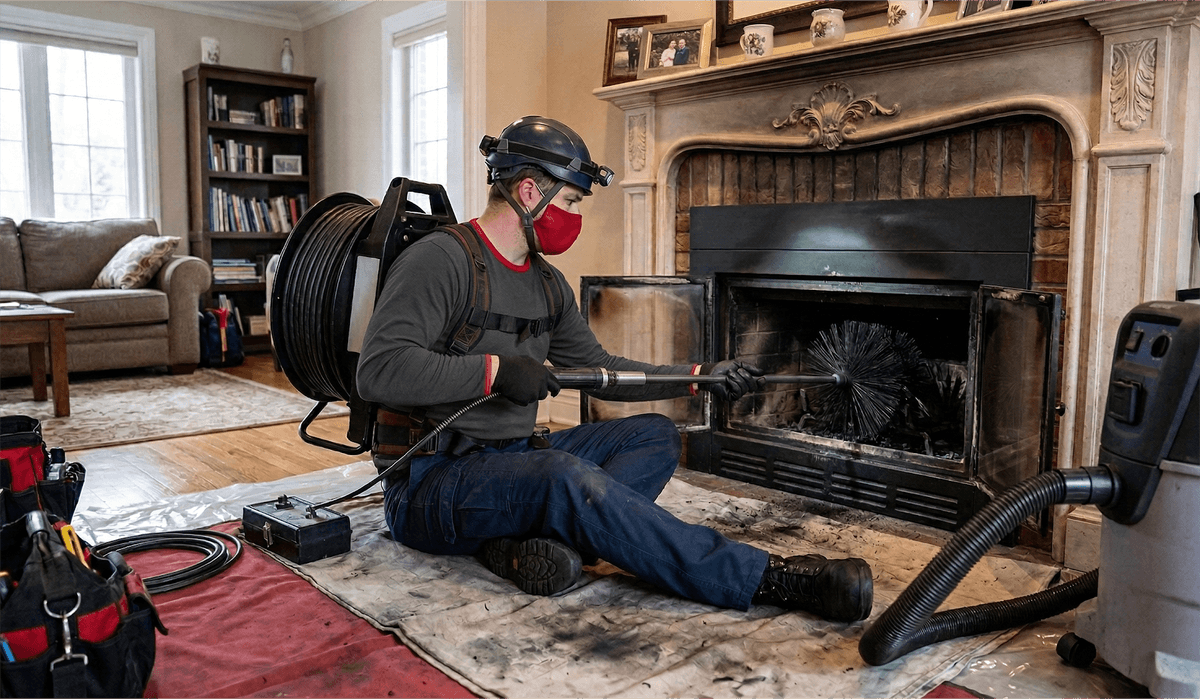 Ironclad Chimney thumbnail 2