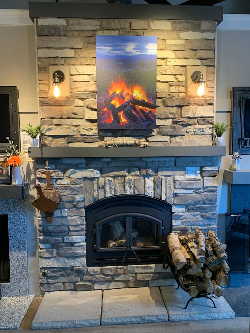 Majestic Distributing Co-The House of Fireplaces - Professional chimney cleaning, inspection and repair services in Elgin, Illinois