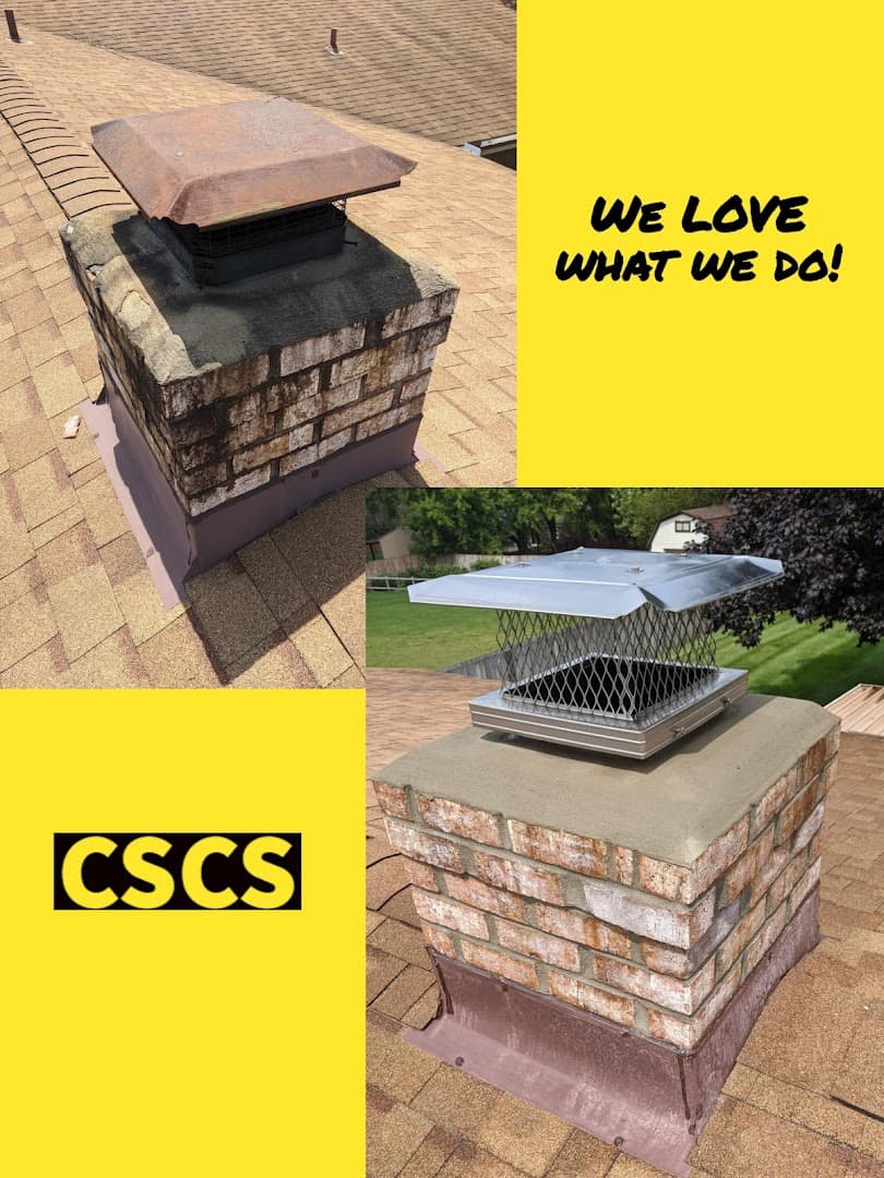 Clean Sweep Chimney Service LLC - Professional chimney cleaning, inspection and repair services in Dayton, Ohio