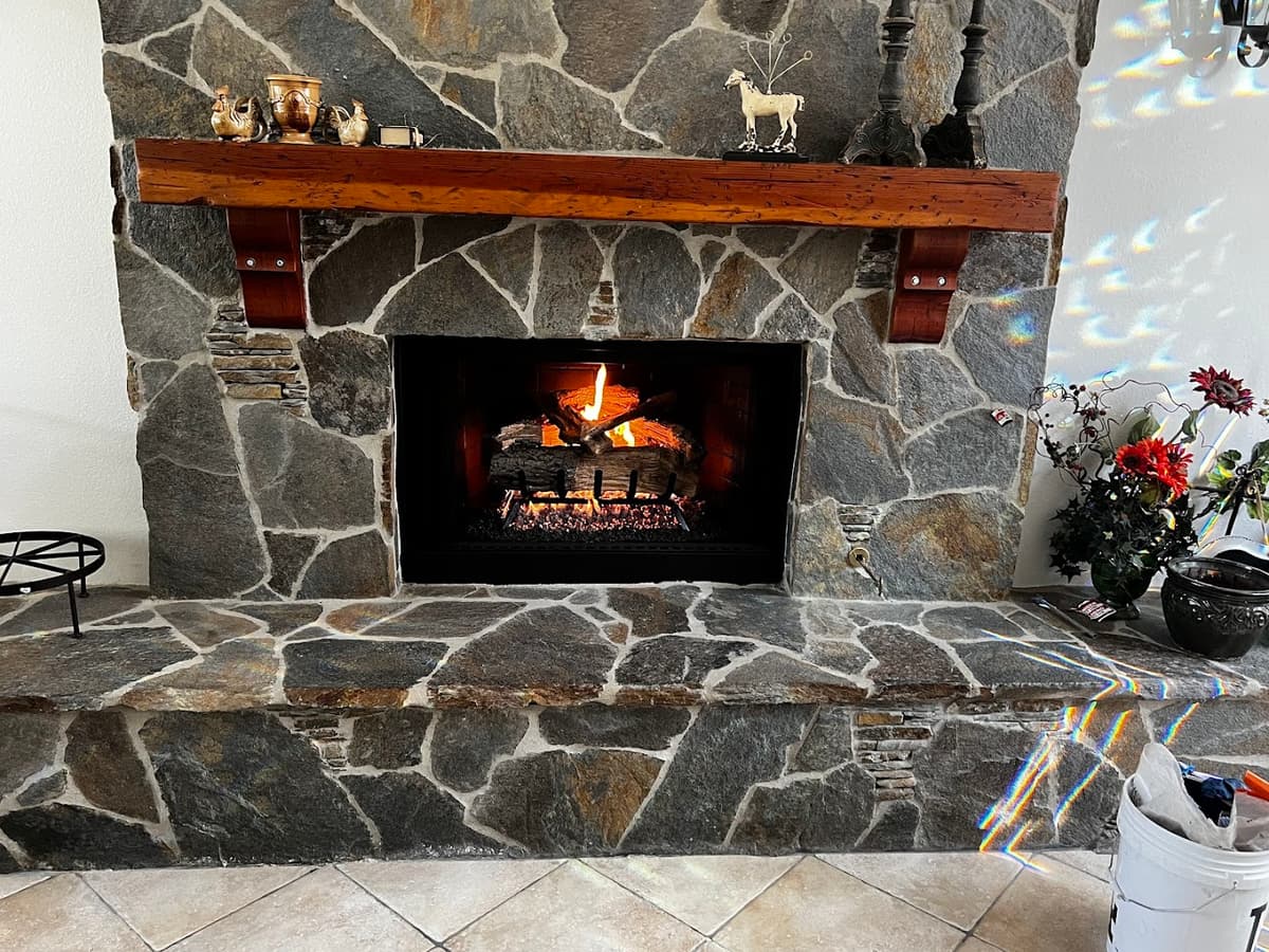 Safe and Warm Chimney LLC - Professional chimney cleaning, inspection and repair services in West Hills, California