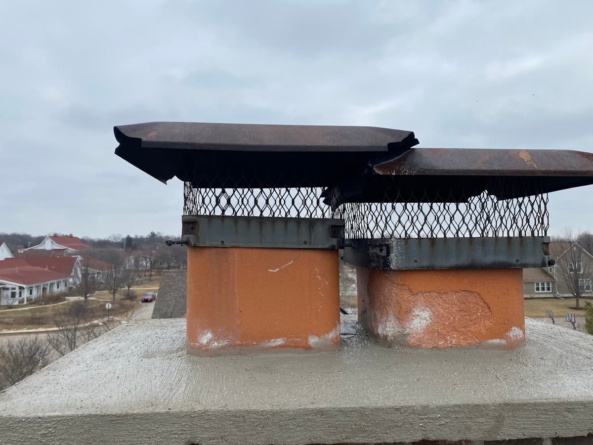 ‏ pro T Services – Air Duct & Chimney Experts thumbnail 4