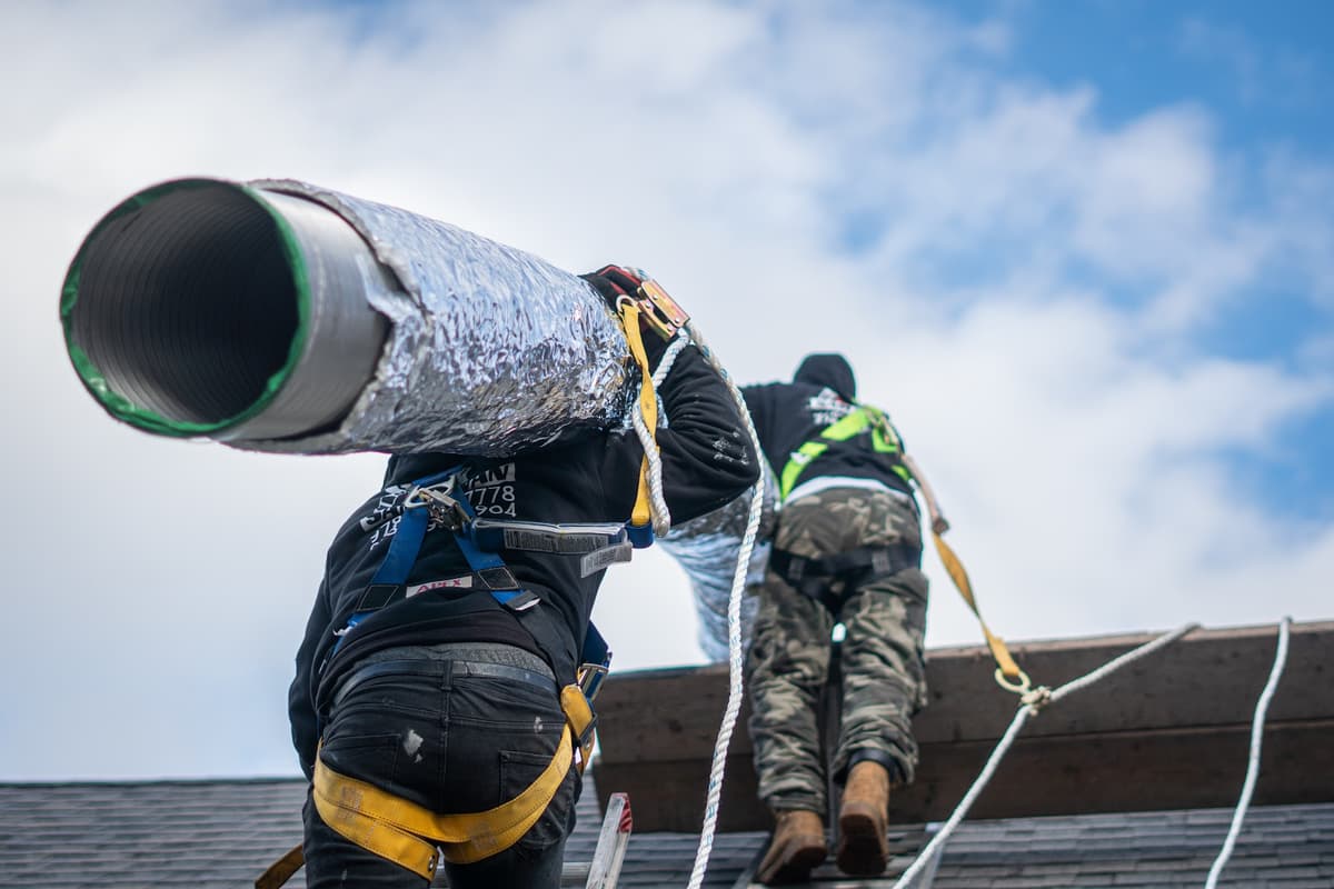 Sam & Ivan The Chimney Guys chimney services work photo 6 - Professional chimney cleaning and repair in Methuen, Massachusetts