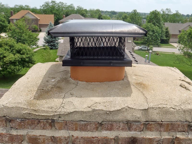 Bricks & Brushes Chimney Service thumbnail 2