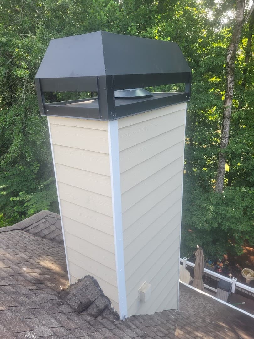 KM Chimney & Gutter Cleaning thumbnail 3