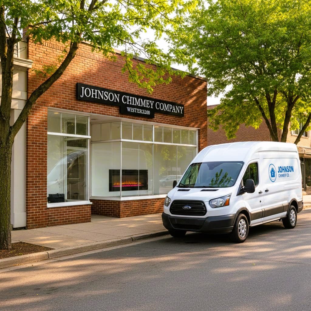 Johnson Chimney Company Columbus OH - Professional chimney cleaning, inspection and repair services in Westerville, Ohio