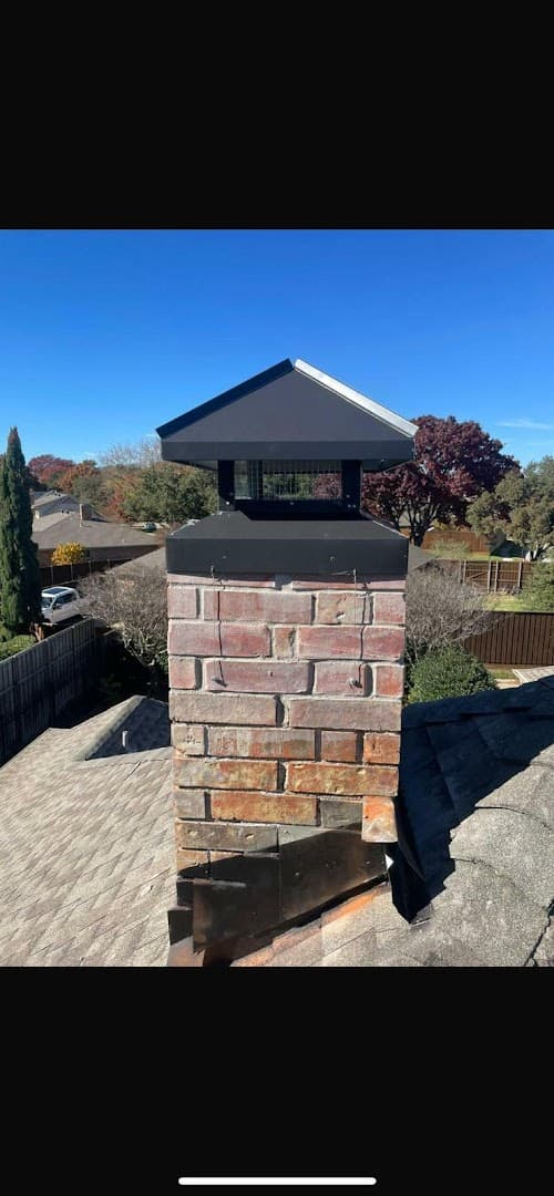 Chimney Sweep Legend AirGuard - Professional chimney cleaning, inspection and repair services in Sonoma, California