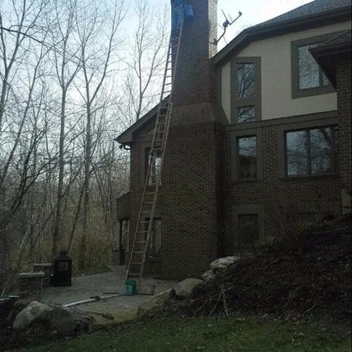 Marsden Chimney and Masonry Repair thumbnail 2