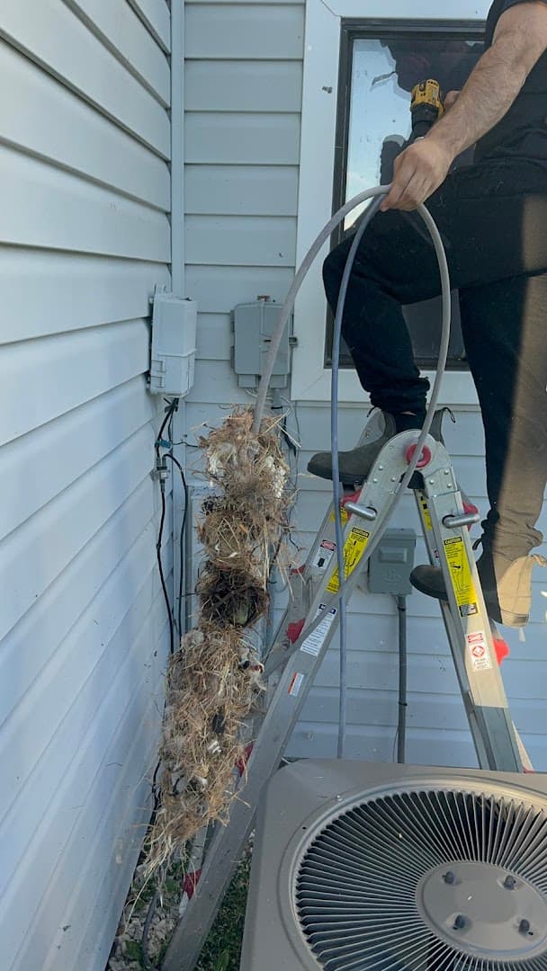 ‏ pro T Services – Air Duct & Chimney Experts - Professional chimney cleaning, inspection and repair services in Wheaton, Georgia