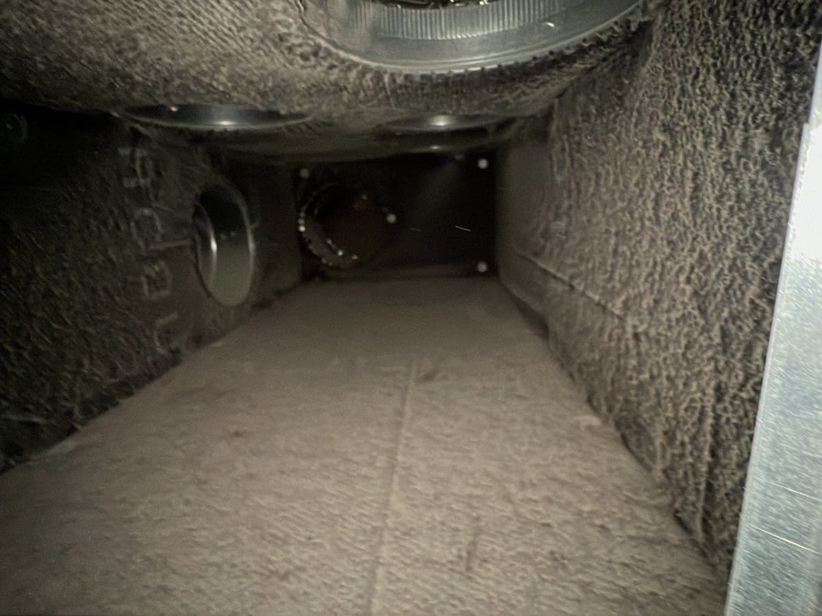 Delta Clean Air Springfield chimney services work photo 5 - Professional chimney cleaning and repair in Springfield, Massachusetts