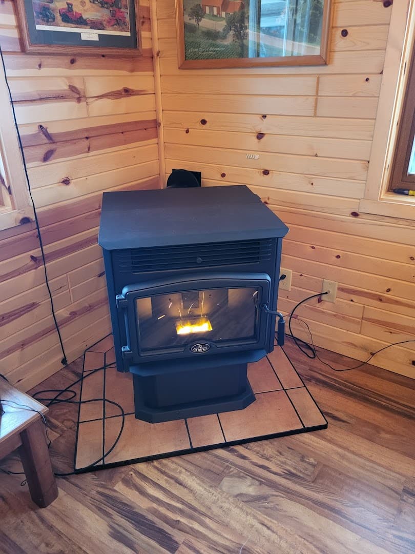 Daizy Sweeps-BBQ Pellets, Fireplaces, Stoves & Equine Bedding - Professional chimney cleaning, inspection and repair services in Columbus, Wisconsin