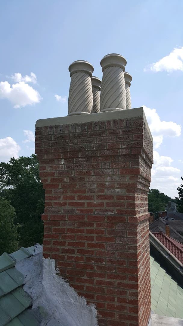 Ken's Chimney Sweep and Repair LLC chimney services work photo 6 - Professional chimney cleaning and repair in Toledo, Ohio