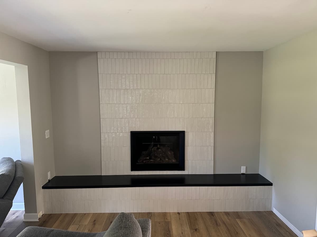 Butler Chimneys LLC chimney services work photo 5 - Professional chimney cleaning and repair in Oconomowoc, Wisconsin