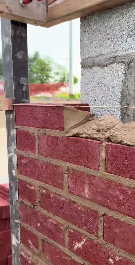 Krown Masonry Restoration & Repair chimney services work photo 6 - Professional chimney cleaning and repair in Milwaukee, Massachusetts