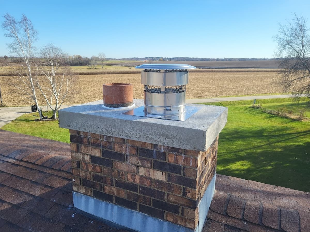 Doherty Chimney, Roofing and Exterior LLC thumbnail 2