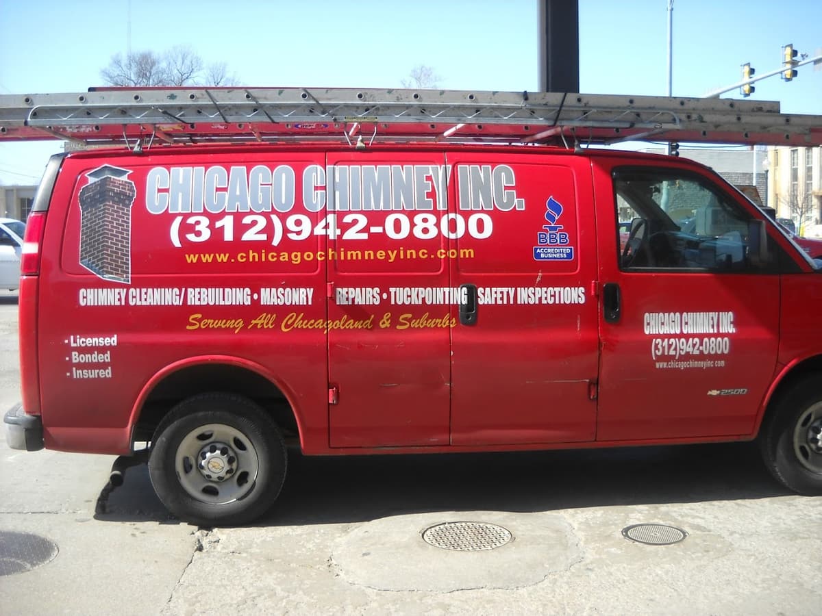 Chicago Chimney Inc, thumbnail 4